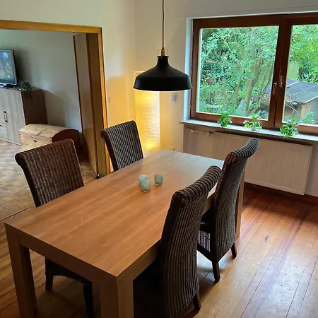 Ruhige Ferienwohnung Mit Neuer Kueche Und Neuem Bad Apartment Emmelshausen