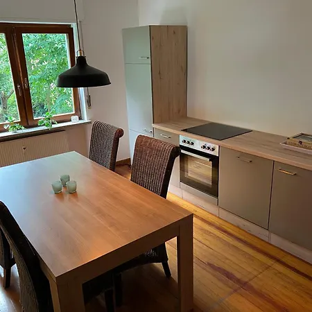 Ruhige Ferienwohnung Mit Neuer Kueche Und Neuem Bad Apartment *