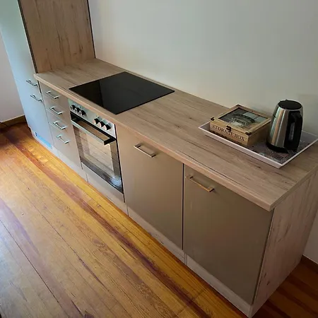 Apartment Ruhige Ferienwohnung Mit Neuer Kueche Und Neuem Bad